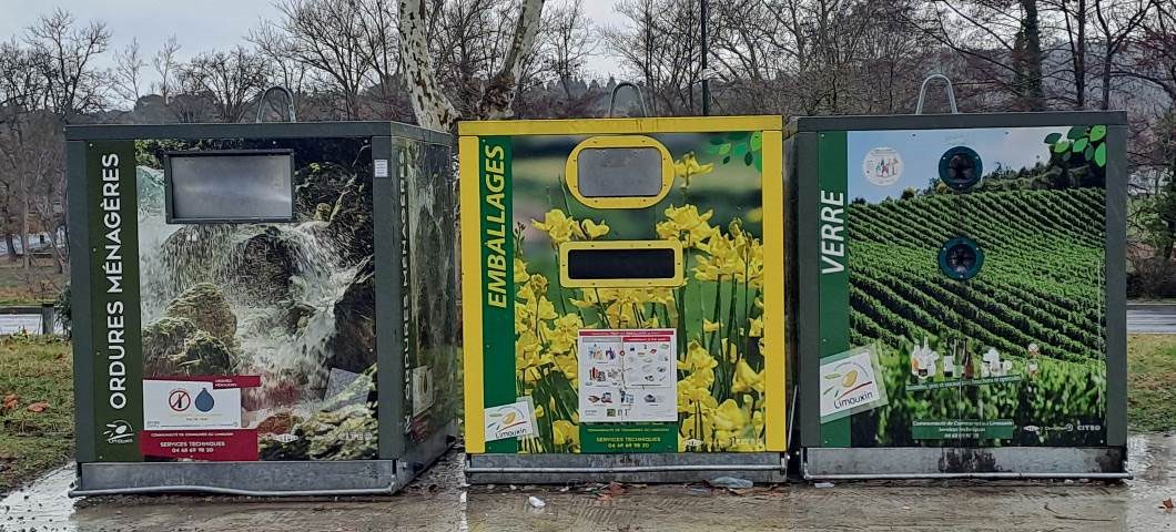 Collecte et traitement des déchets Mairie de Limoux